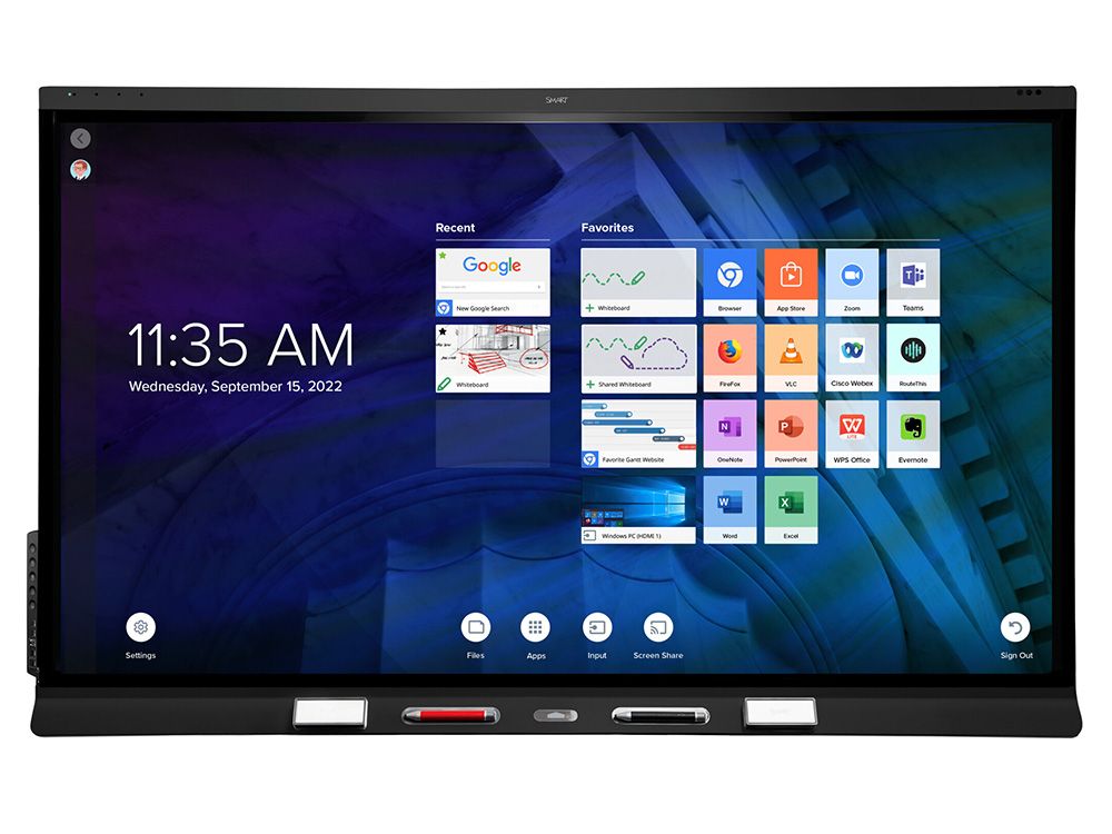 SMART Board QX265-Pro