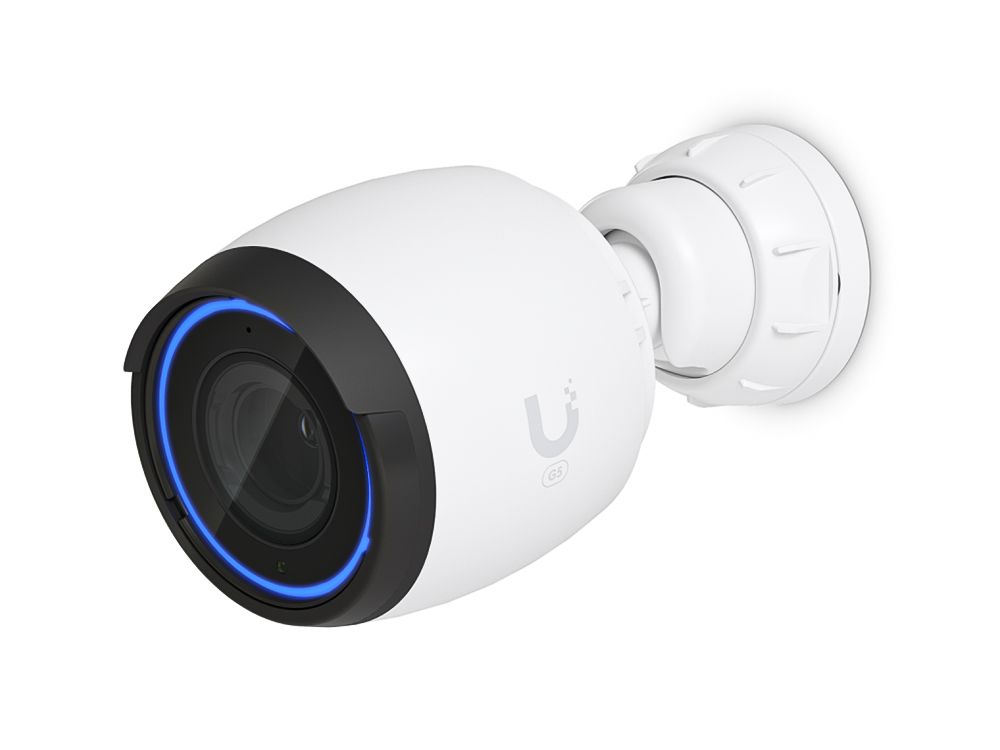 Verstelbare Ubiquiti UniFi Protect G5 Pro IP camera voor camerabewaking binnen en buiten