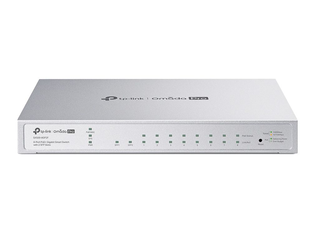 TP-Link Omada Pro S4500-8GP2F