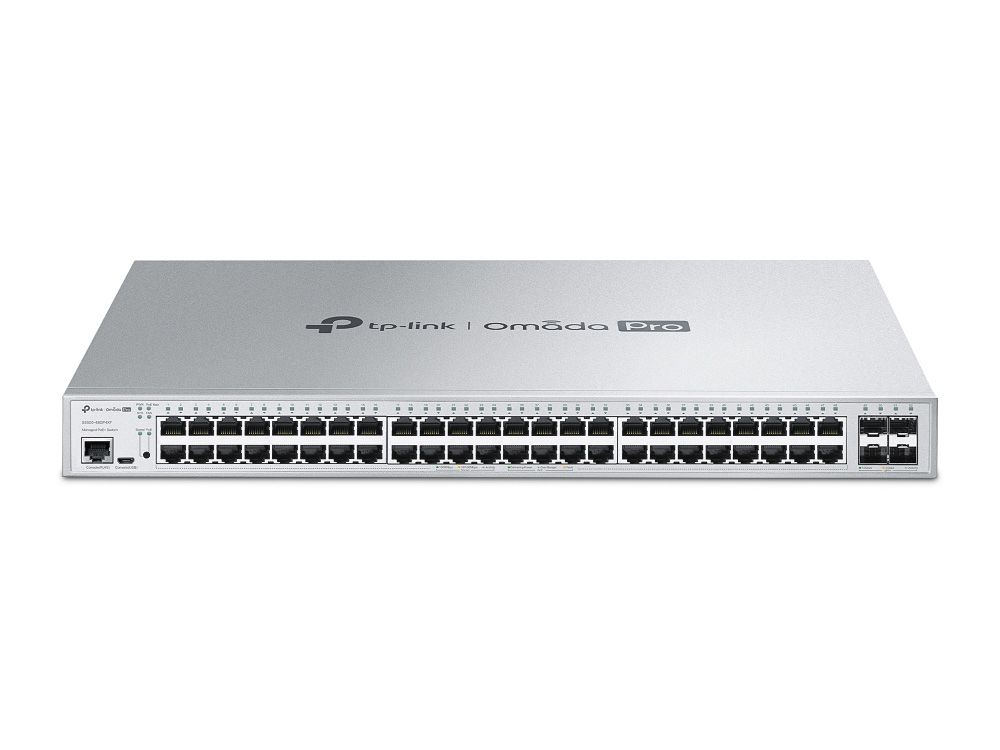 TP-Link Omada Pro S5500-48GP4XF