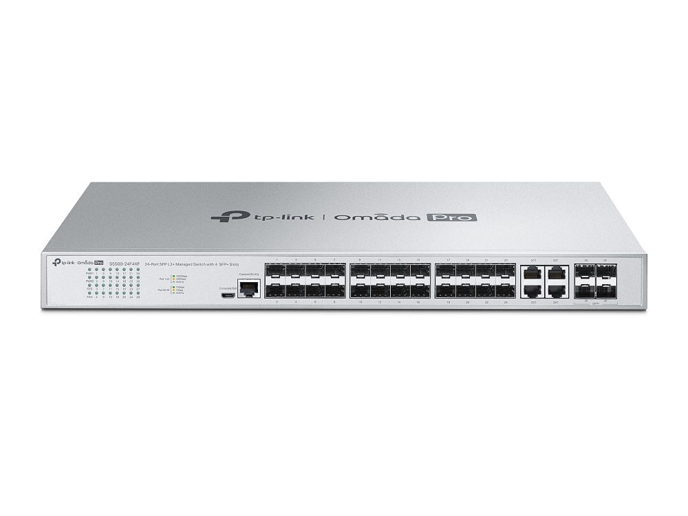 TP-Link Omada Pro S5500-24F4XF