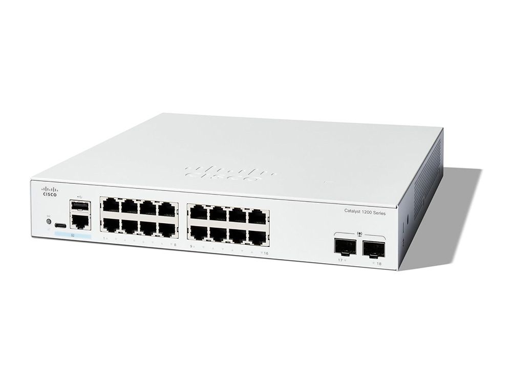 Cisco Catalyst C1200-16T-2G