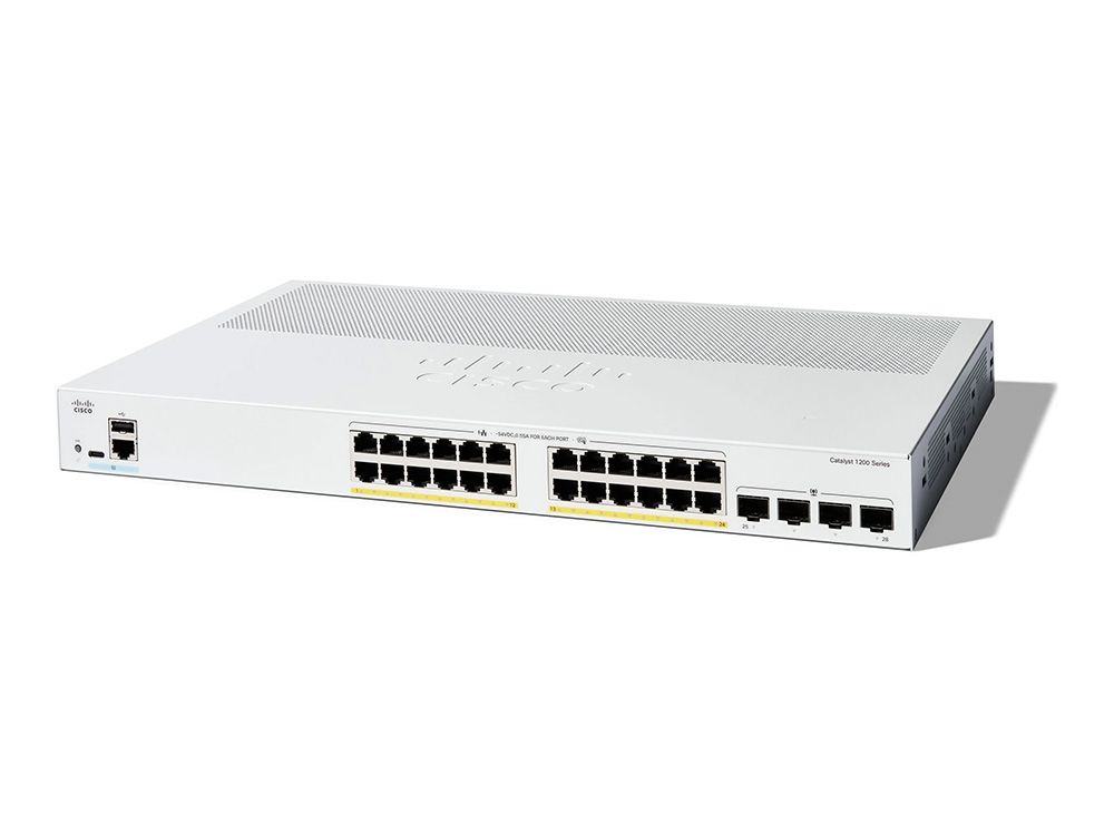 Cisco Catalyst C1200-24P-4G