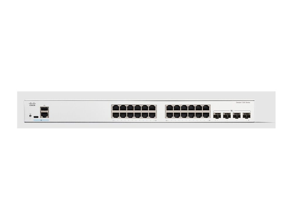 Cisco Catalyst C1200-24P-4X