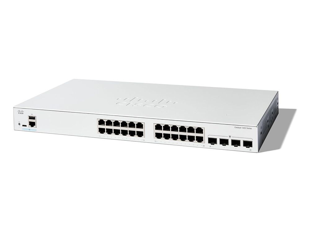 Cisco Catalyst C1200-24T-4G