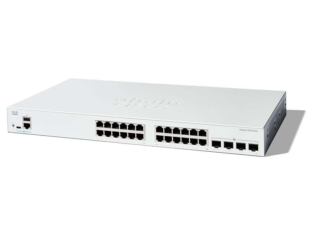 Cisco Catalyst C1200-24T-4X