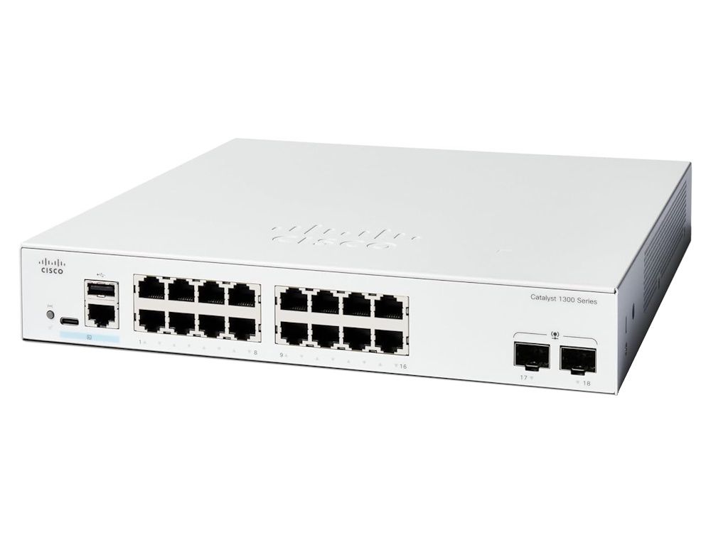 Cisco Catalyst C1300-16T-2G