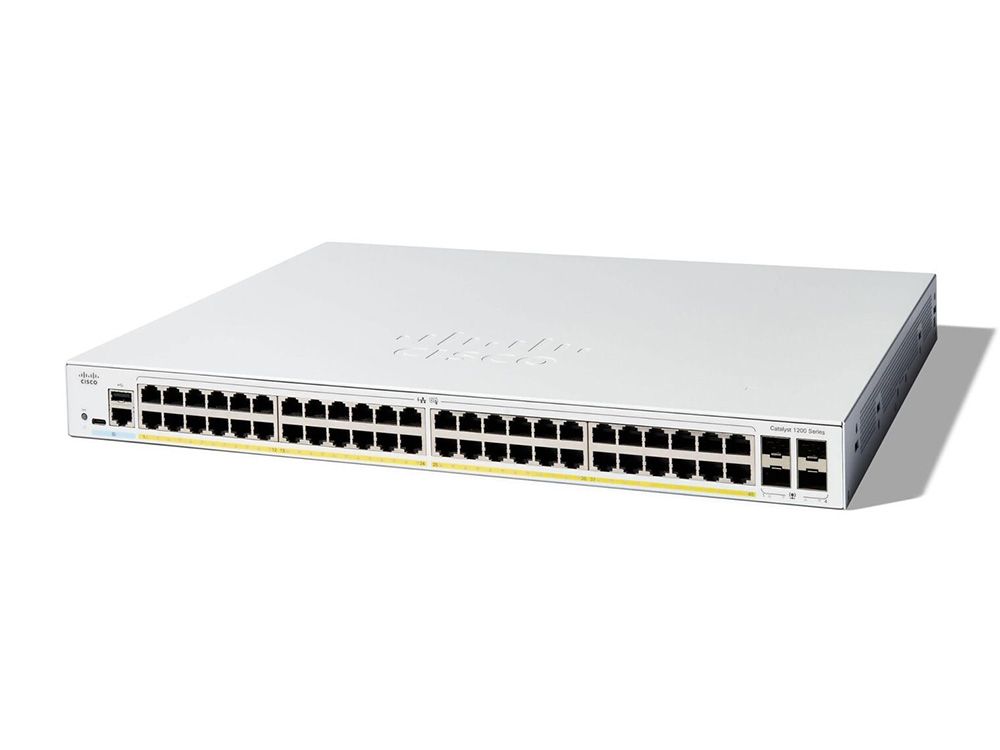 Cisco Catalyst C1200-48P-4G