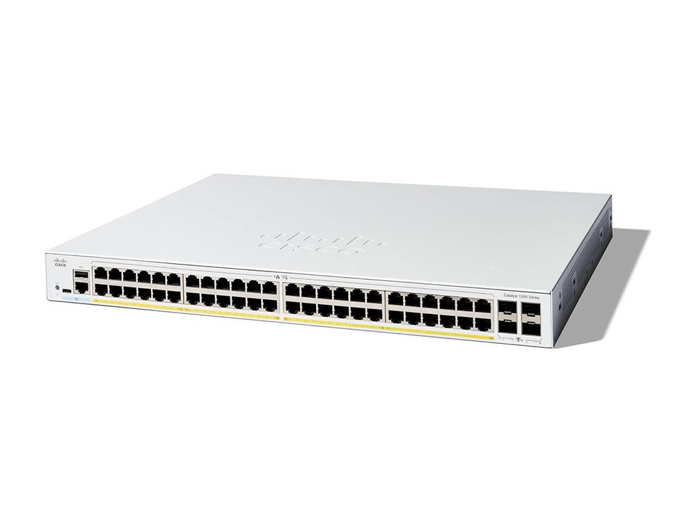 Cisco Catalyst C1200-48P-4X