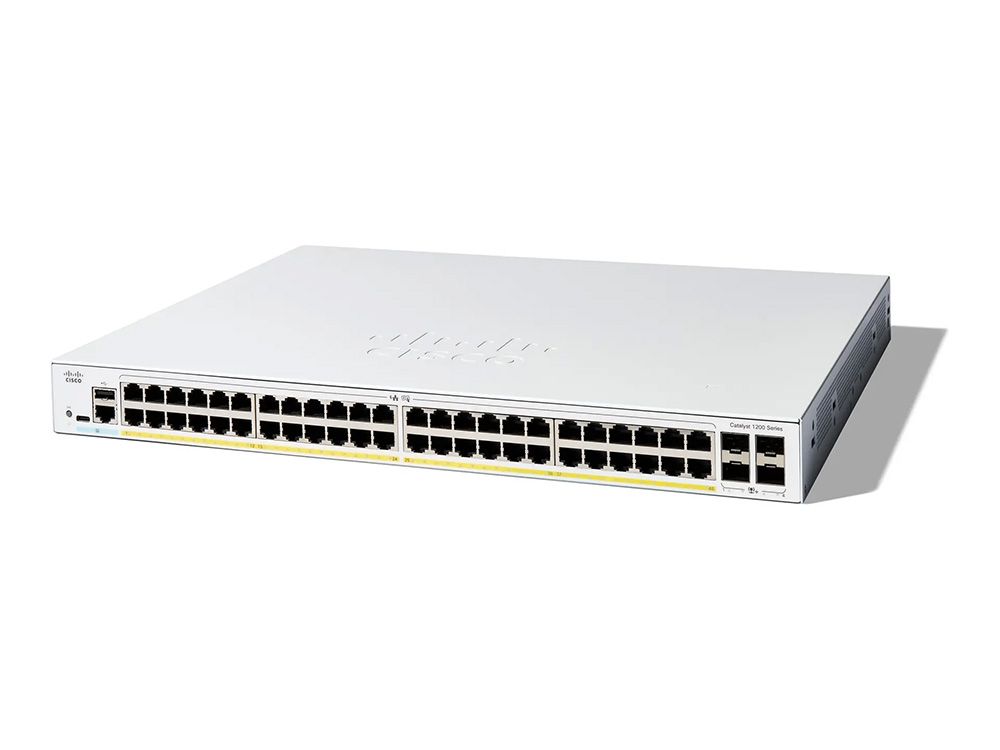 Cisco Catalyst C1200-48T-4X