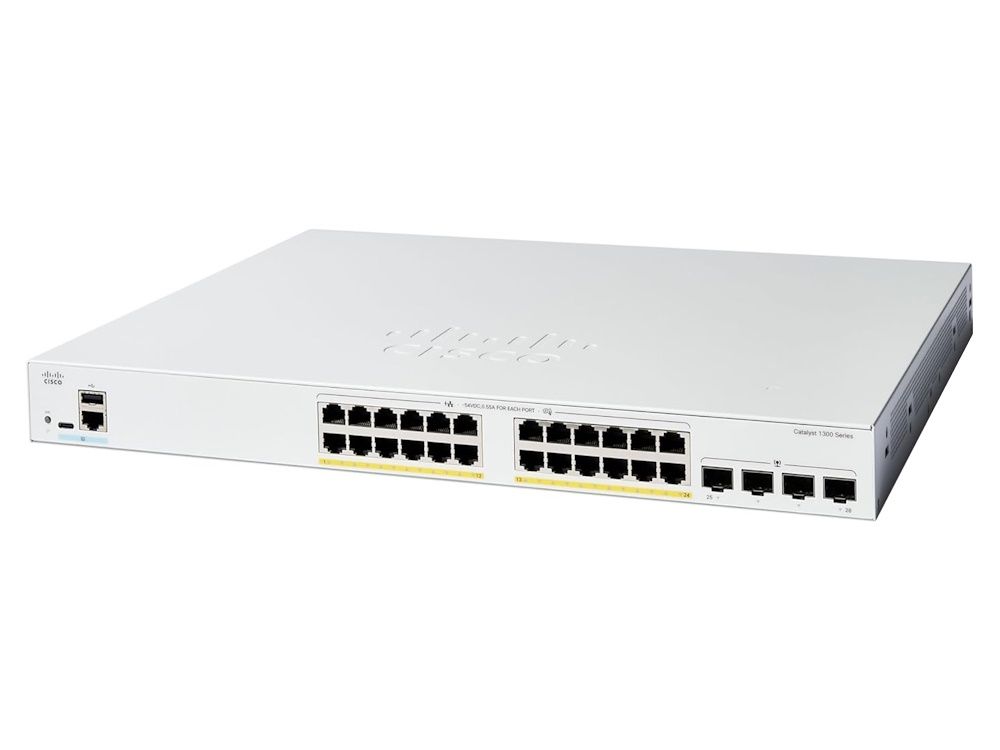 Cisco Catalyst C1300-24FP-4G