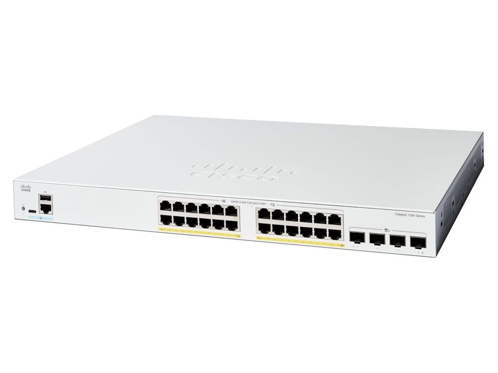 Cisco Catalyst C1300-24FP-4X