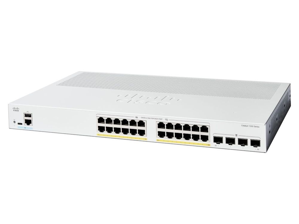 Cisco Catalyst C1300-24P-4G