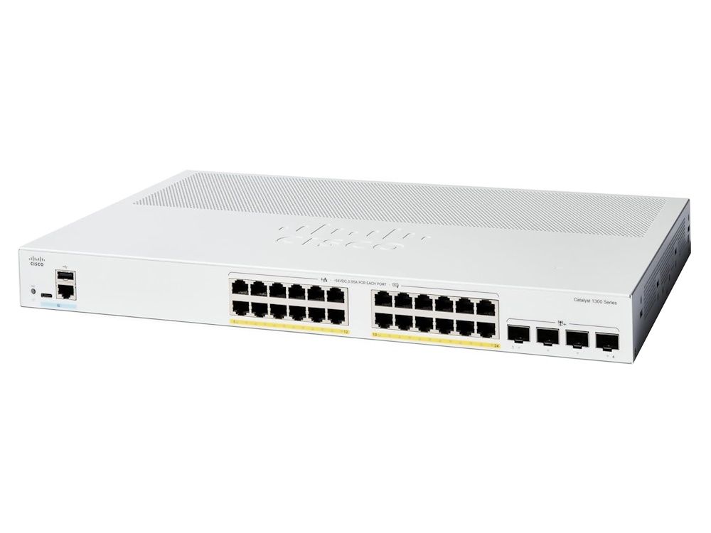 Cisco Catalyst C1300-24P-4X