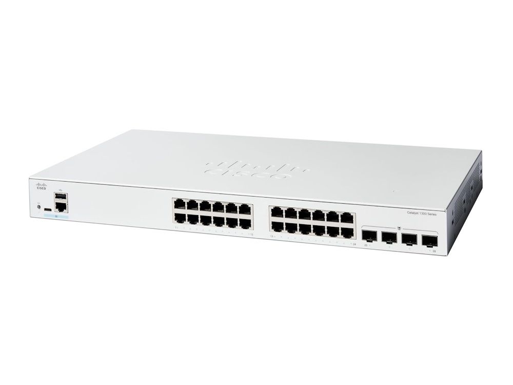 Cisco Catalyst C1300-24T-4G