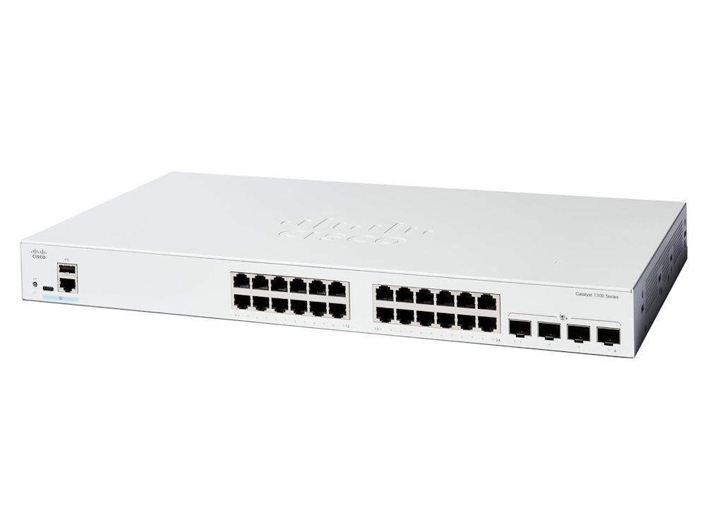 Cisco Catalyst C1300-24T-4X