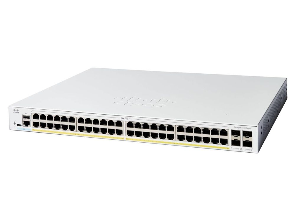 Cisco Catalyst C1300-48FP-4G