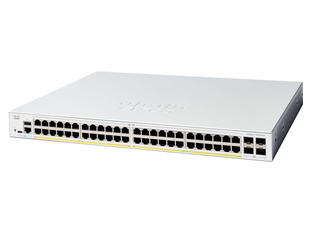 Cisco Catalyst C1300-48FP-4X