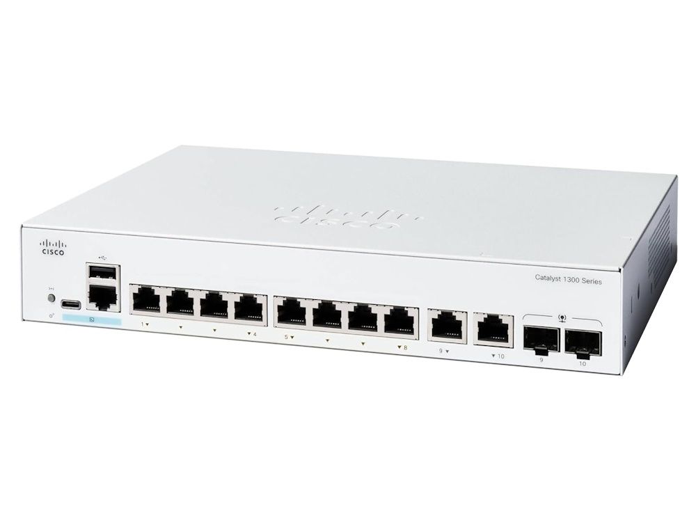 Cisco Catalyst C1300-8T-E-2G