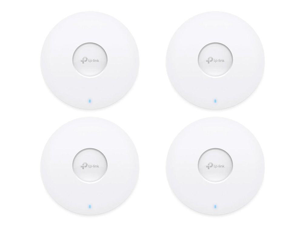 TP-Link Omada SDN EAP683 UR 4-pack access points