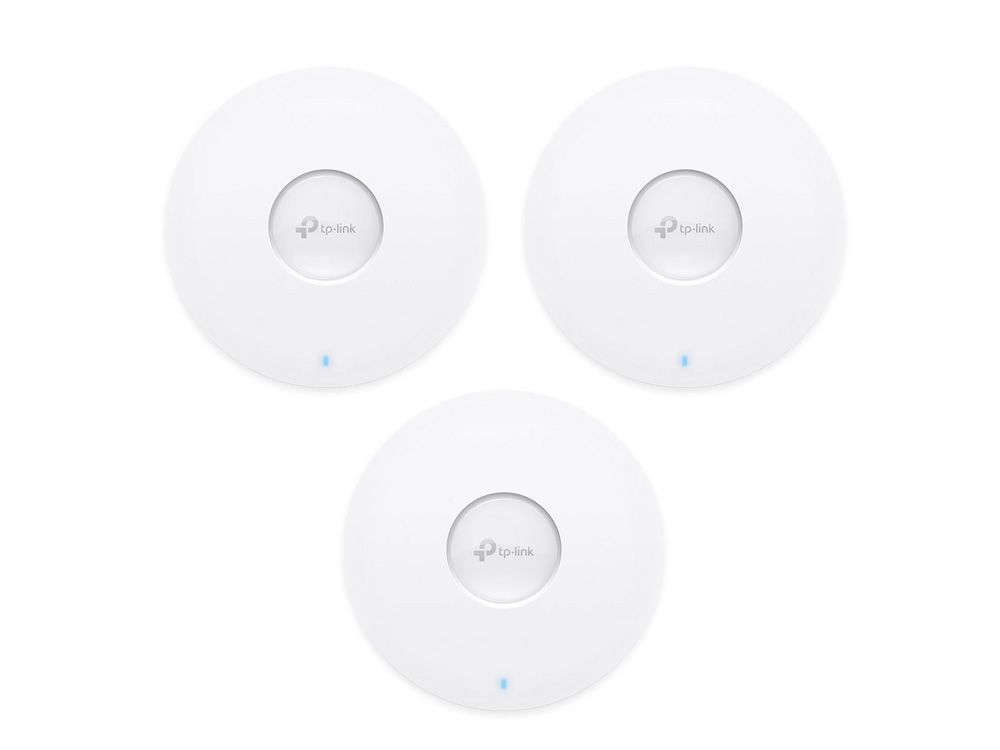 TP-Link Omada SDN EAP683 UR 3-pack access points