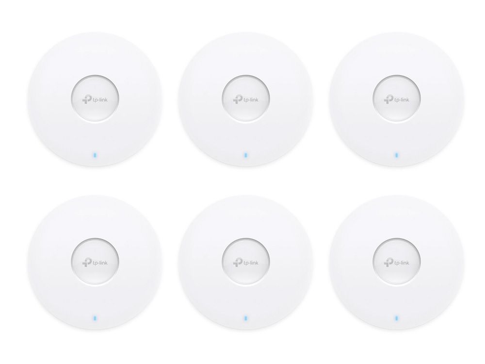 TP-Link Omada SDN EAP683 UR 6-pack access points