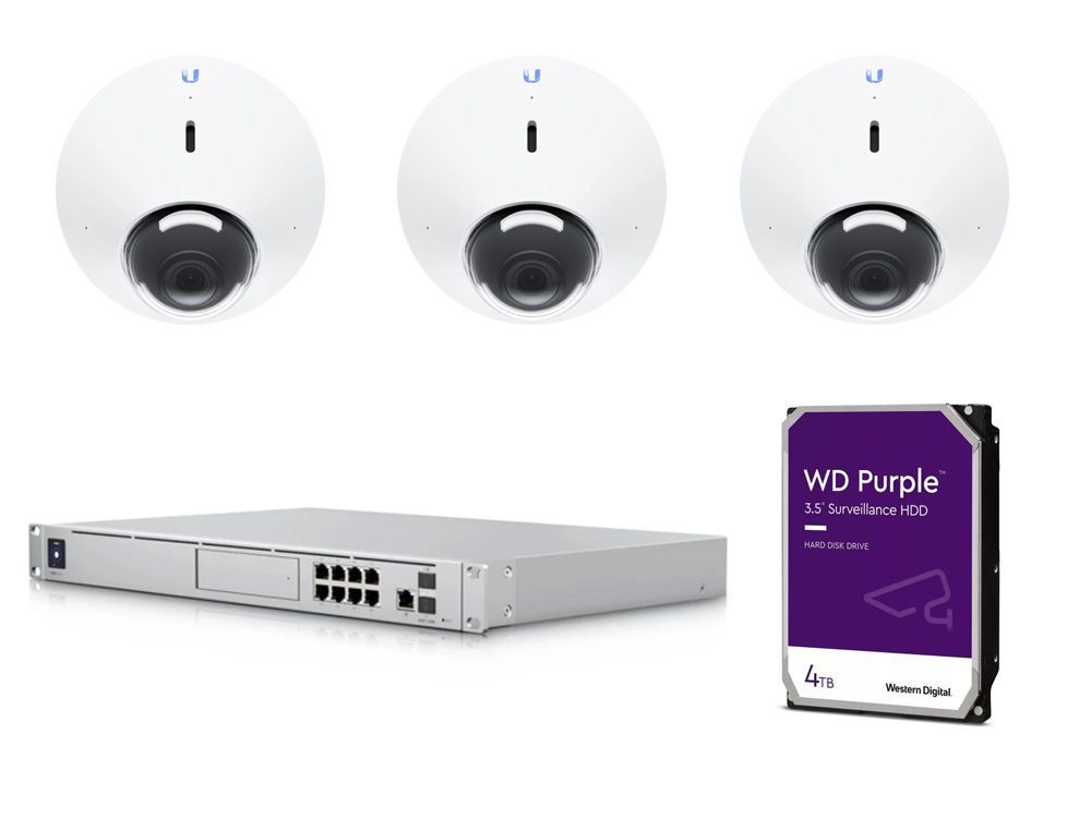 Ubiquiti UniFi Protect