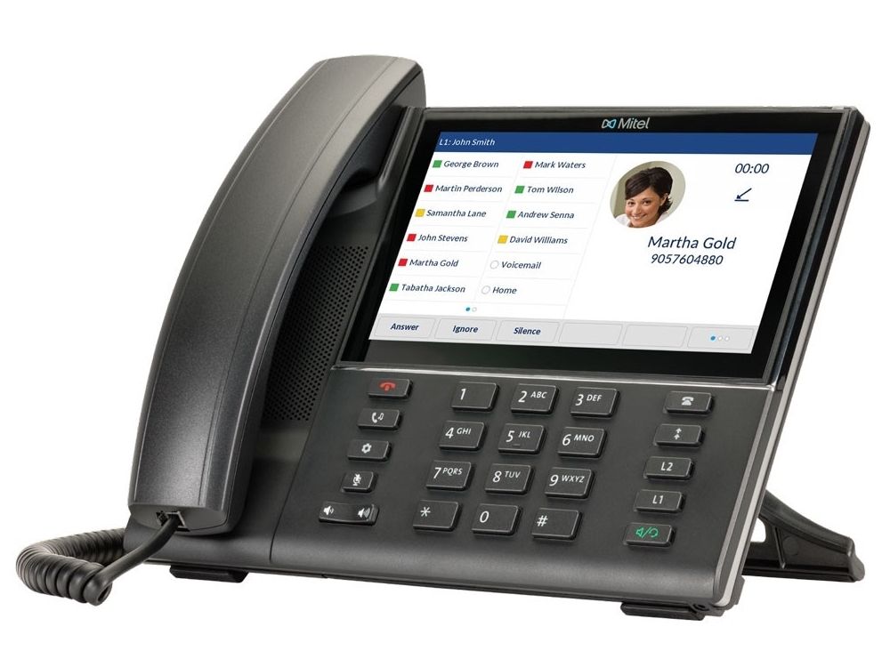 Mitel 6873 IP Phone