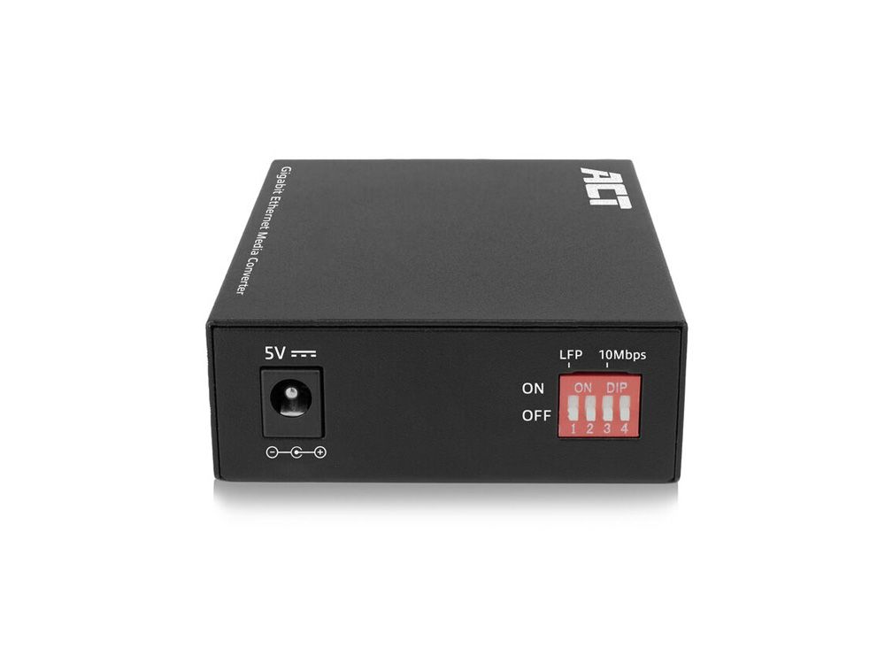 ACT Gigabit Ethernet Media Converter