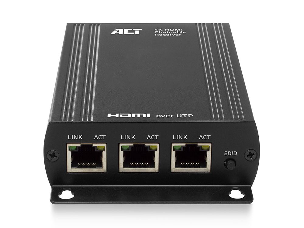 ACT AC7871 HDMI Koppelbare Ontvanger