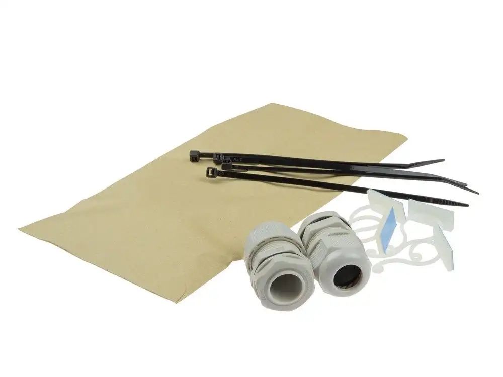 Toebehoren van de ACT FA2131 Glasvezel Patchbox