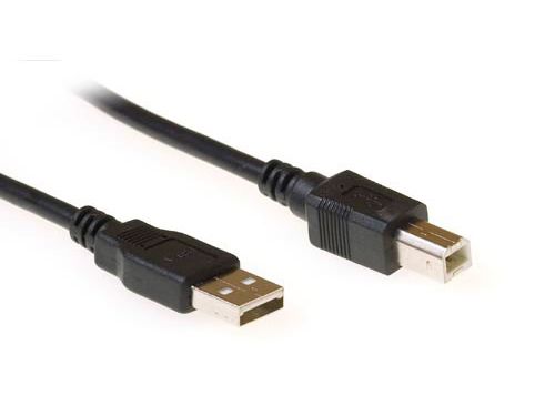 USB 2.0 Kabel 1,8 meter