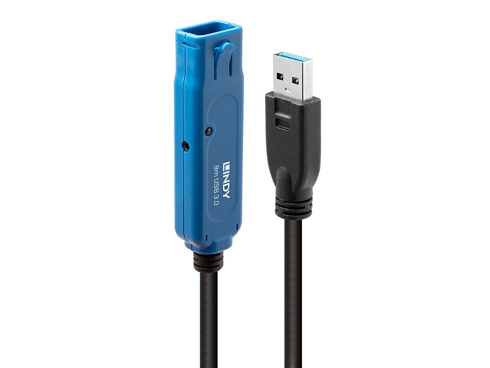 Actieve USB 3.0 verlengkabel