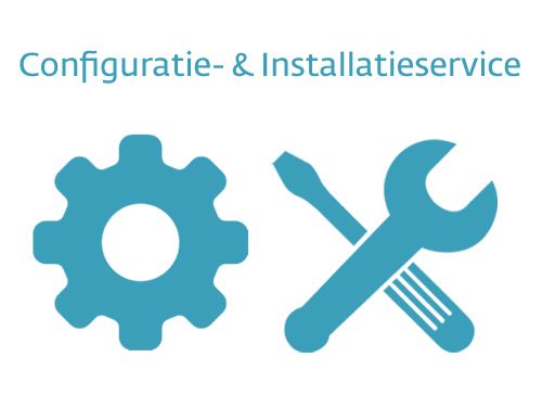 VoIP installatie- en configuratieservice
