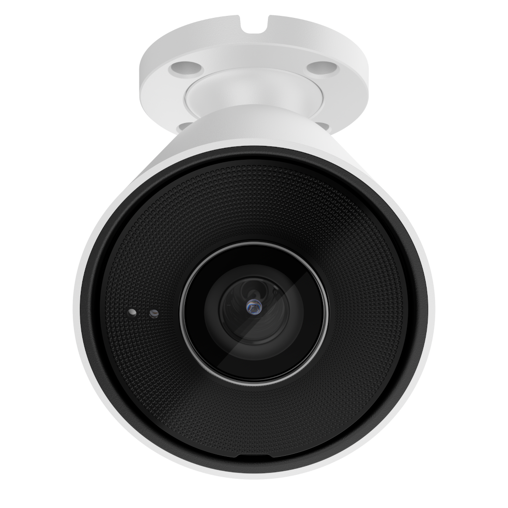 ajax white bullet camera 3