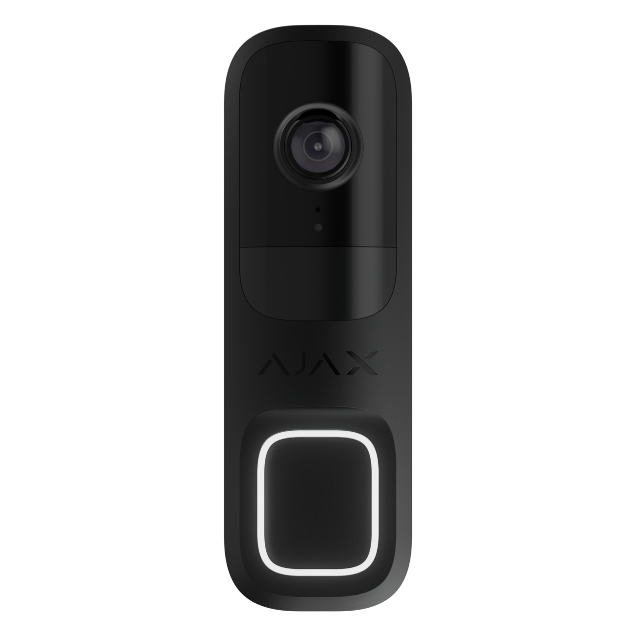 ajax doorbell black