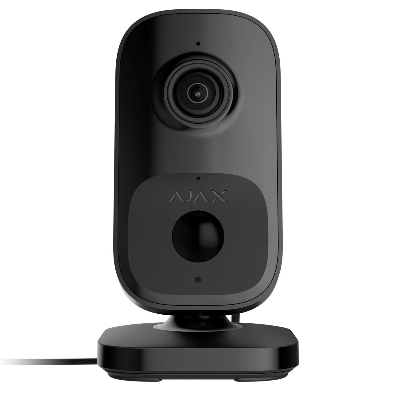 ajax indoor camera black 2