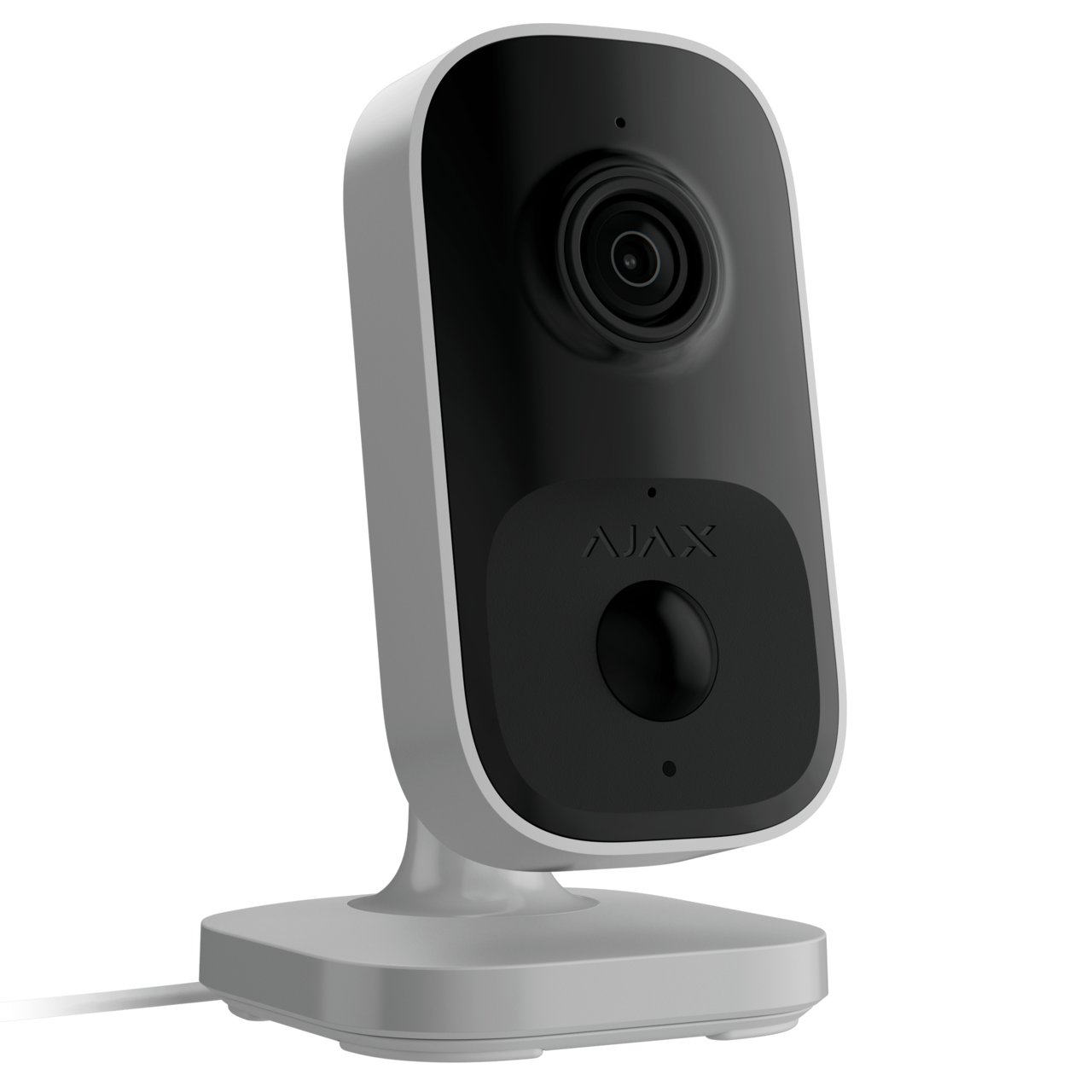 ajax indoor camera white 1