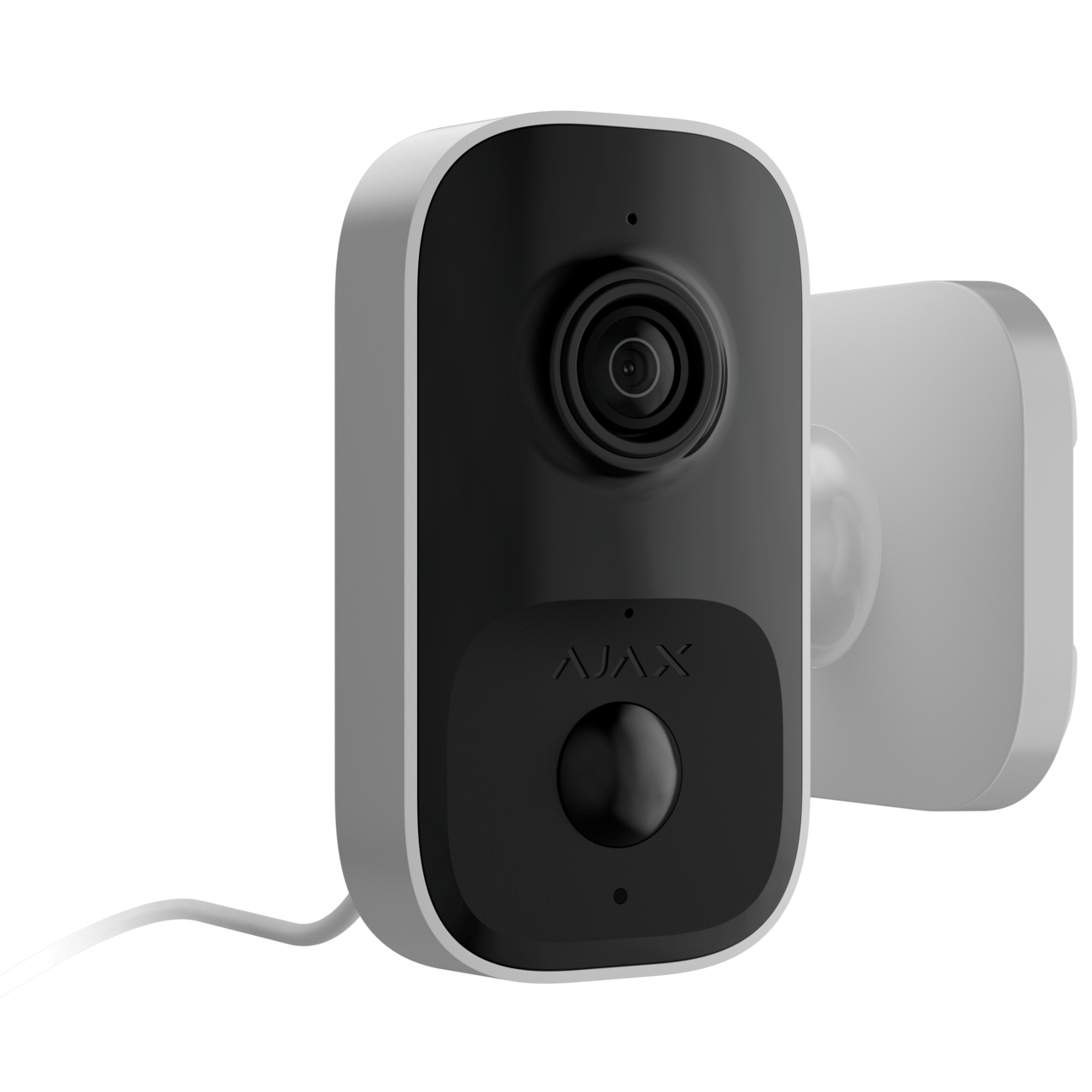 ajax indoor camera white 2