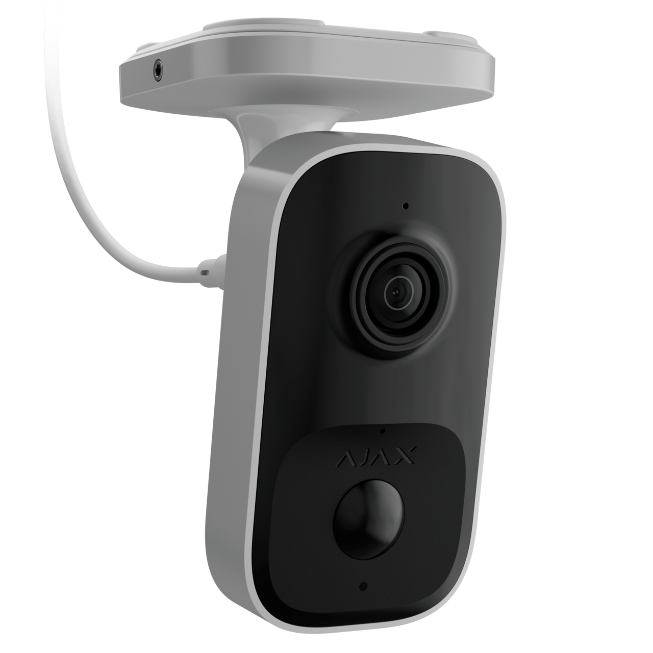 ajax indoor camera white 3