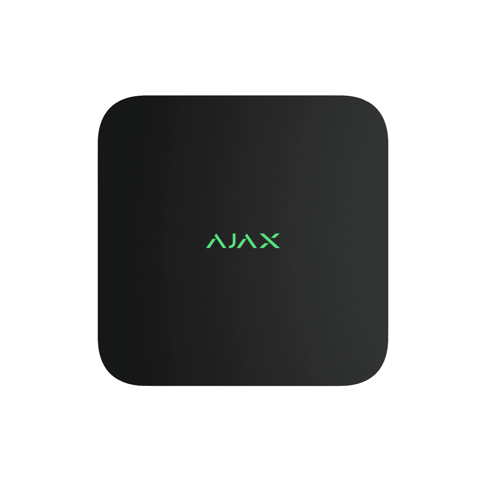 ajax nvr black 1