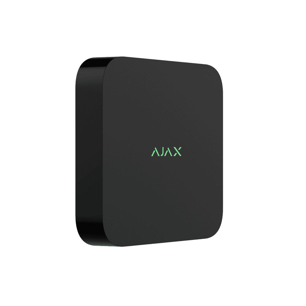 ajax nvr black 2