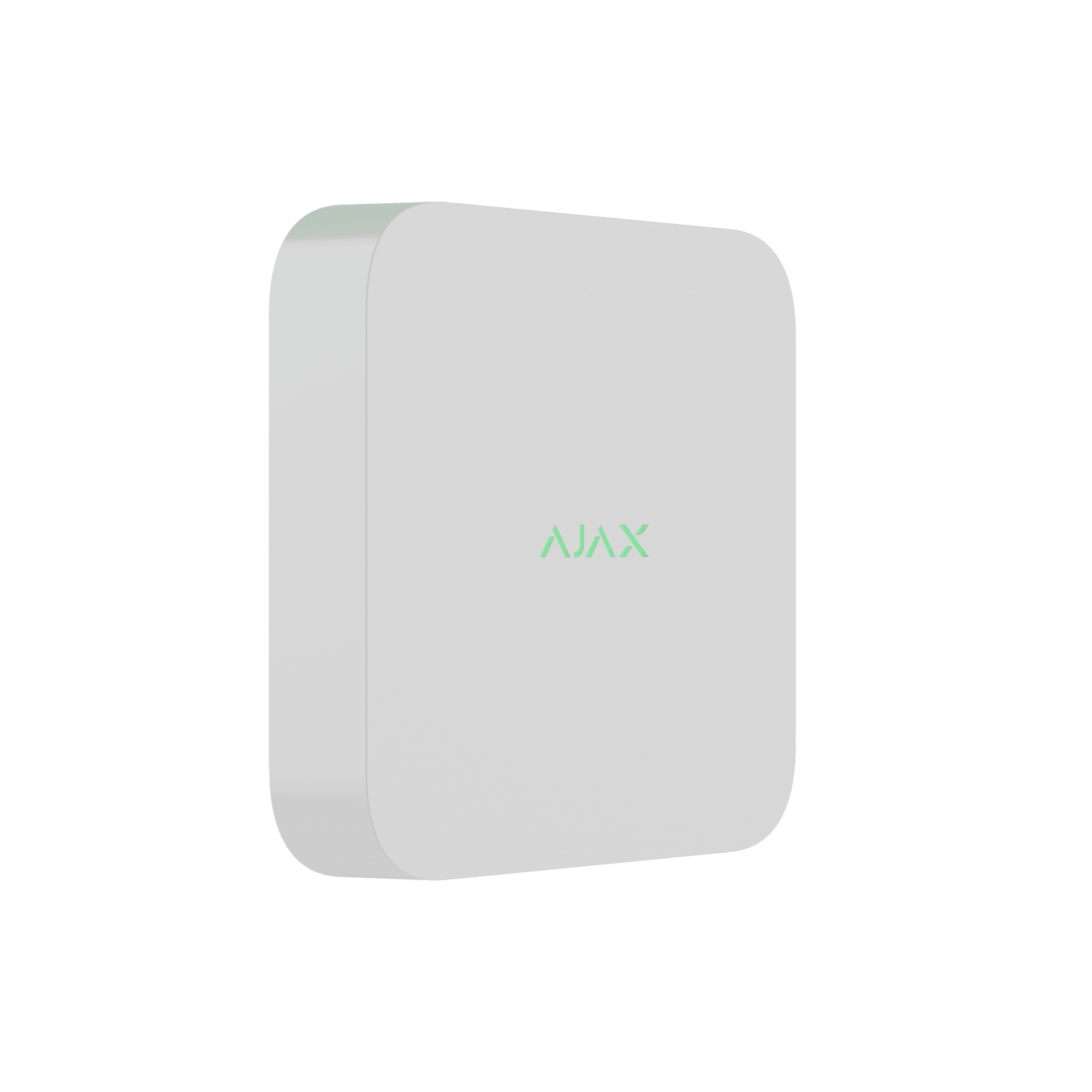 ajax nvr white profile