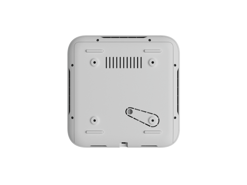 ajax nvr white back side