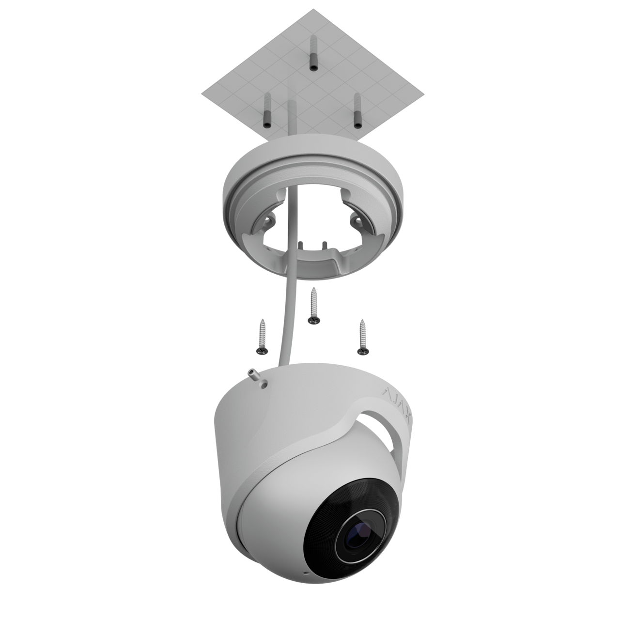 ajax turret black  5