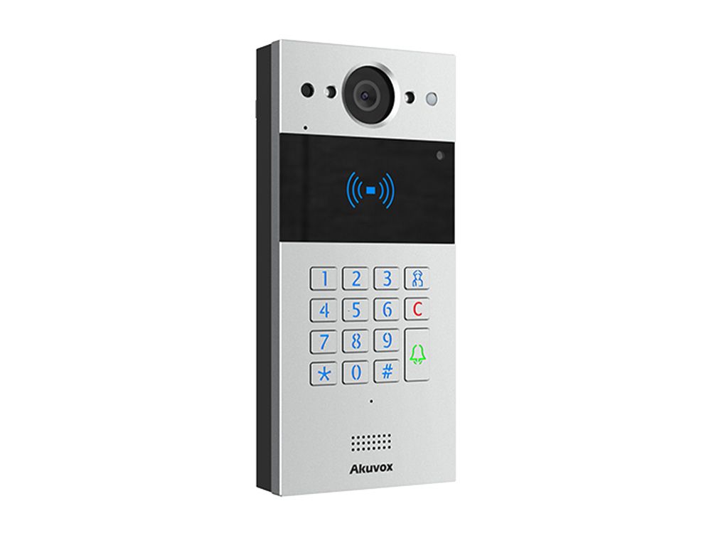 Akuvox R20K-2 | 2-draads video intercom | Bestel nu