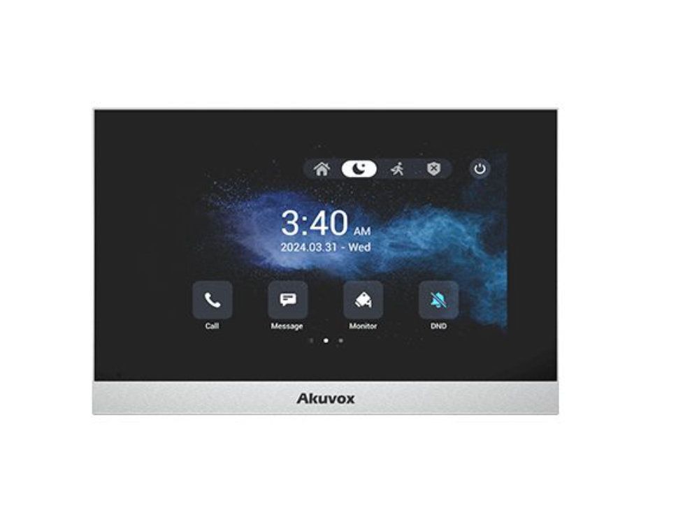 Akuvox C316W intercom bedieningspaneel productfoto