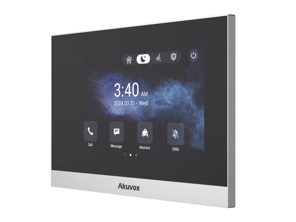 Akuvox C316W intercom bedieningspaneel productfoto