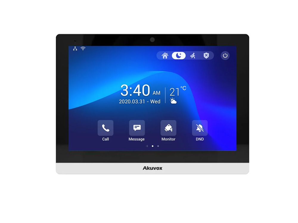 Akuvox C319S | 10" Android intercommonitor | Bestel nu