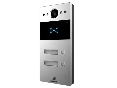 Akuvox R20BX2 VoIP video intercom opbouw